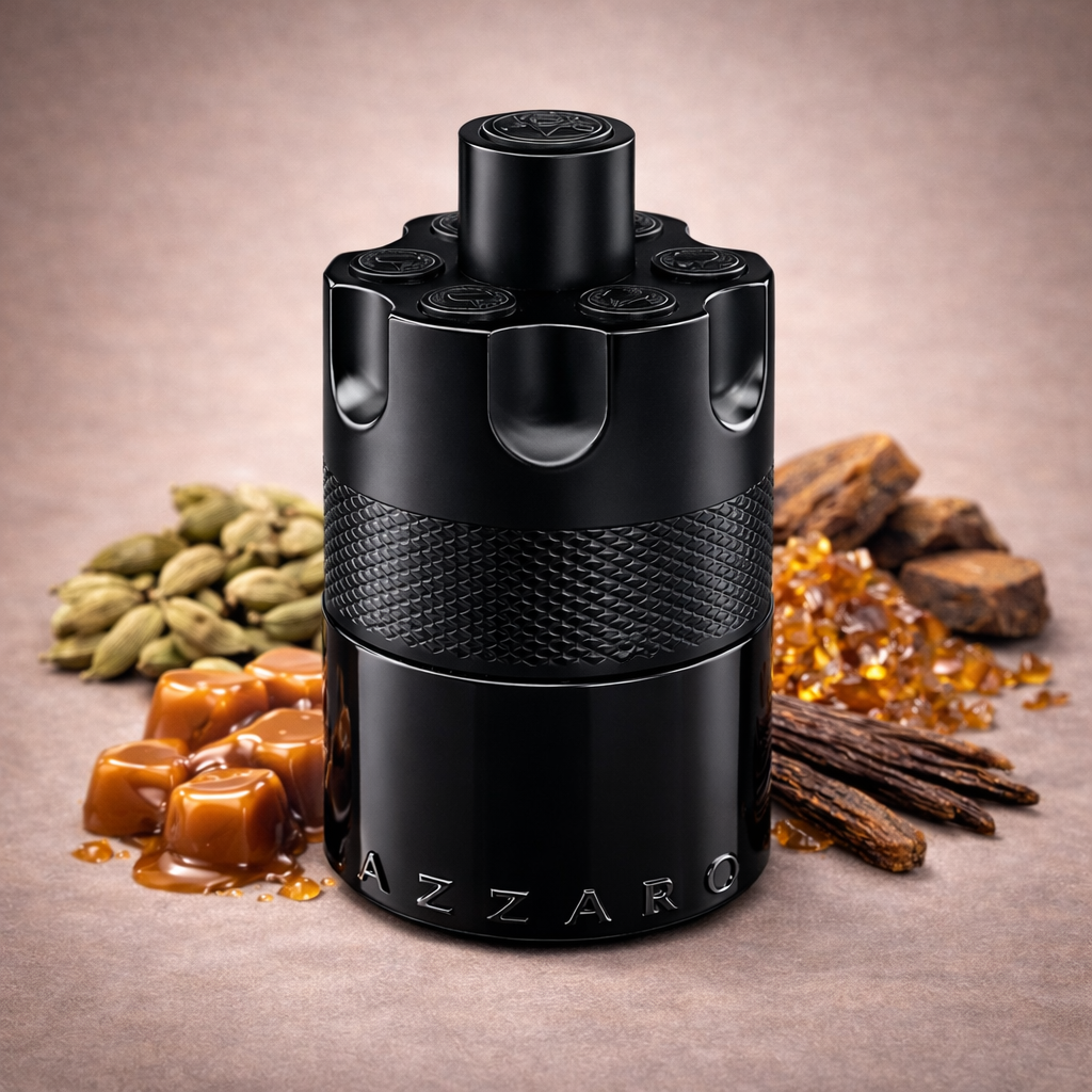 Azzaro The Most Wanted Edp Intense