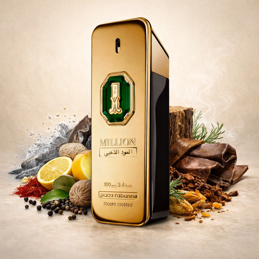 Paco Rabanne 1 Million Golden Oud