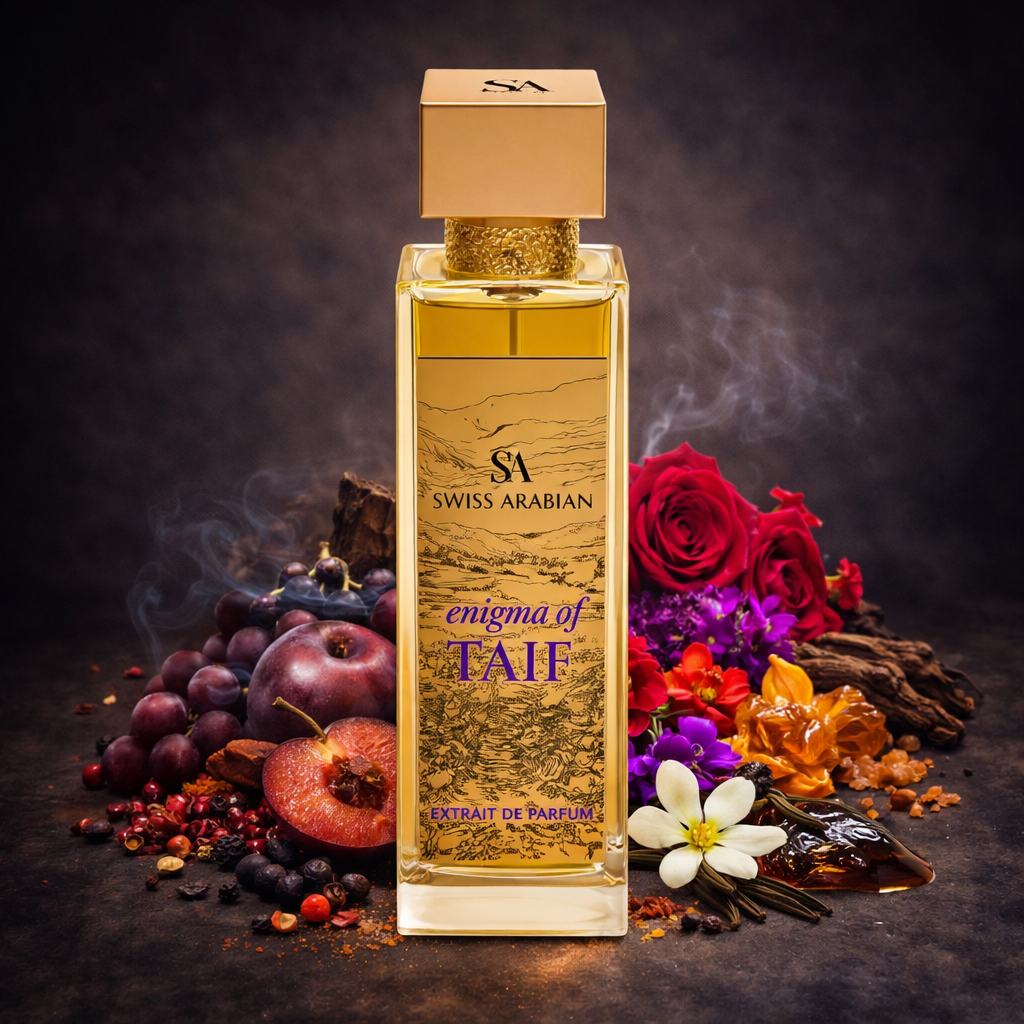 Enigma of Taif Swiss Arabian