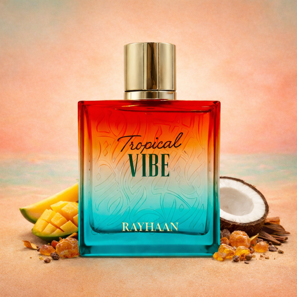 Rayhaan Tropical Vibe