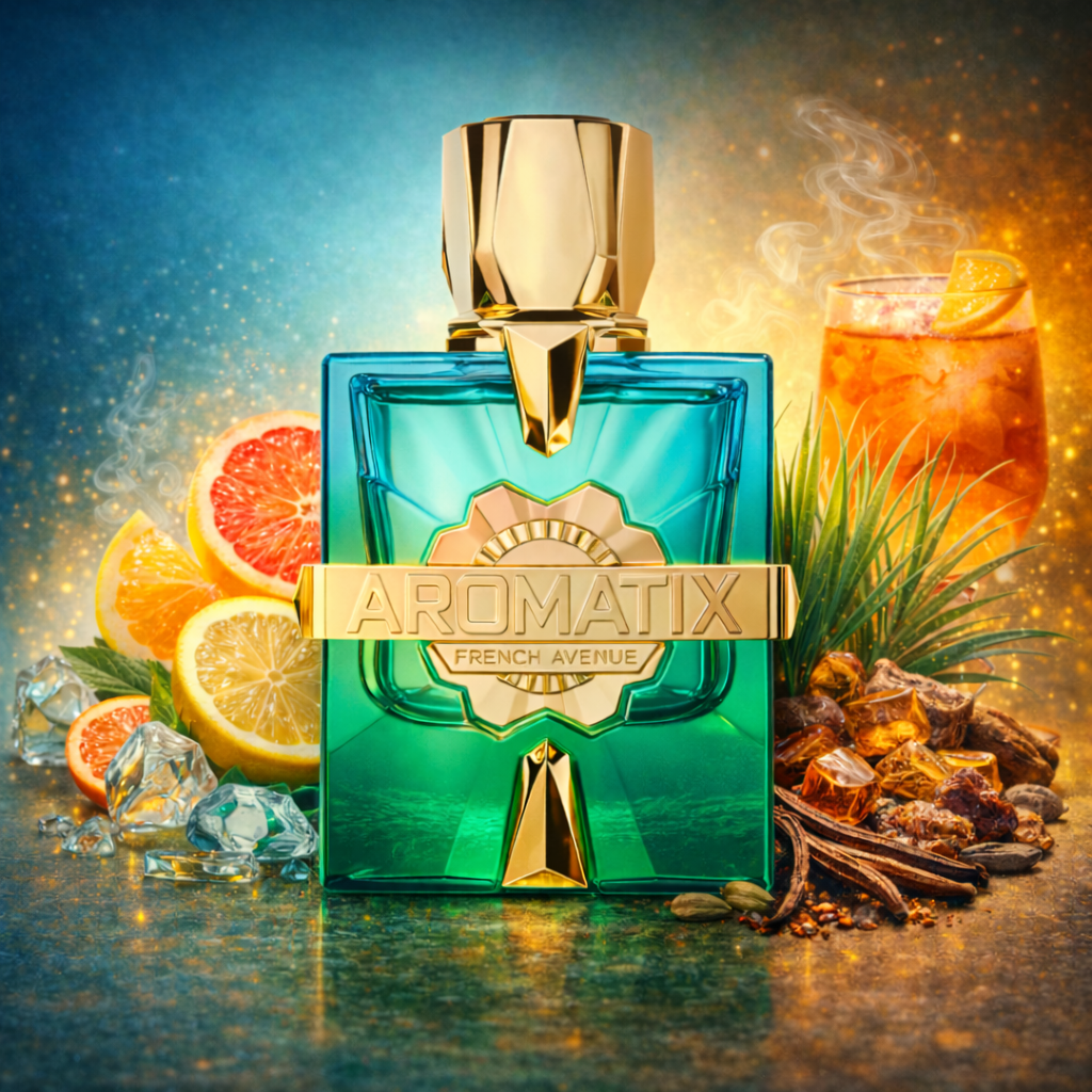 Sun Kissed Aromatix X French Avenue