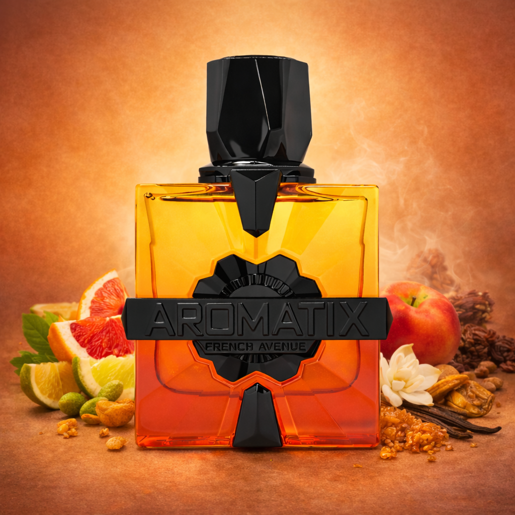 Forbidden Fruit Aromatix X French Avenue
