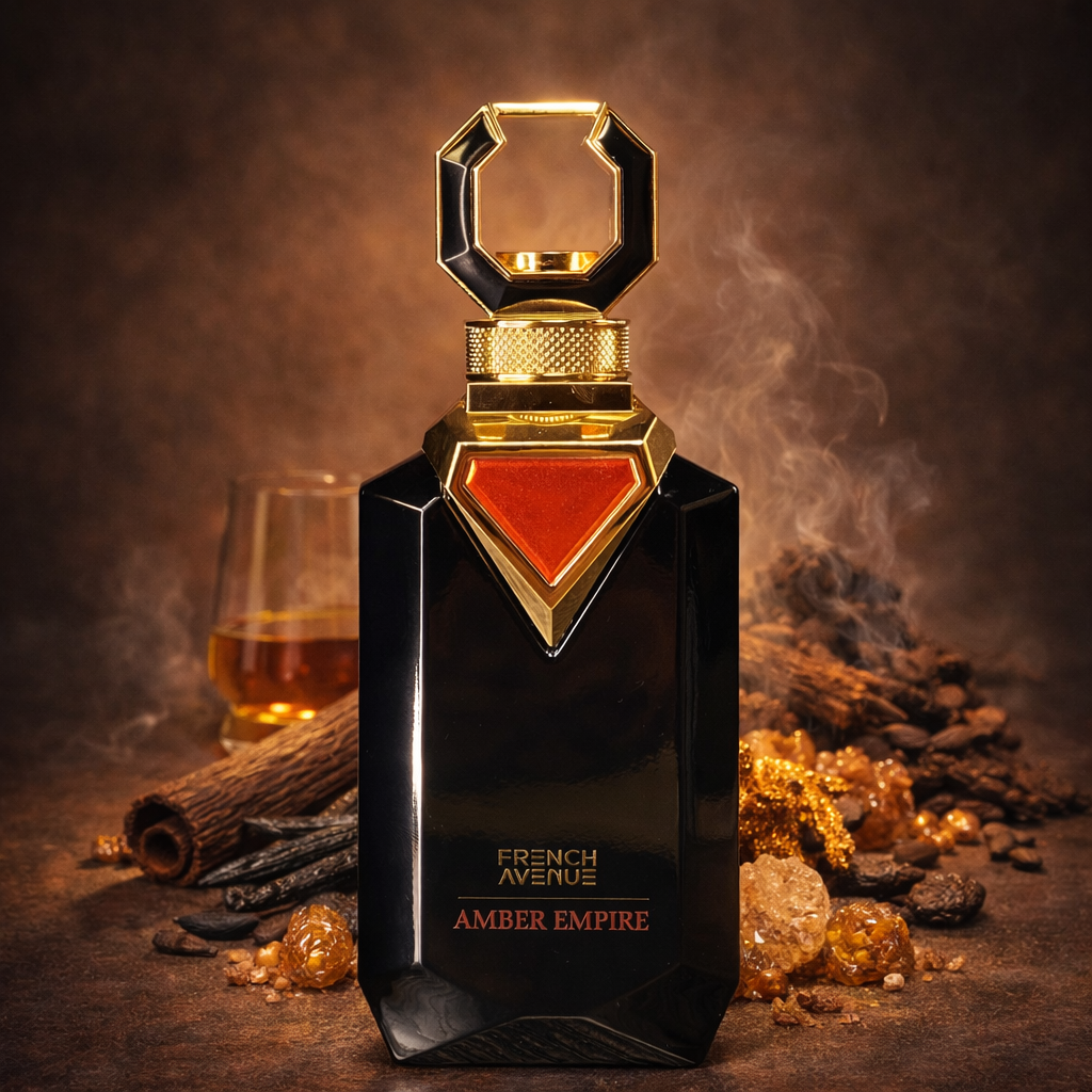 French Avenue Amber Empire