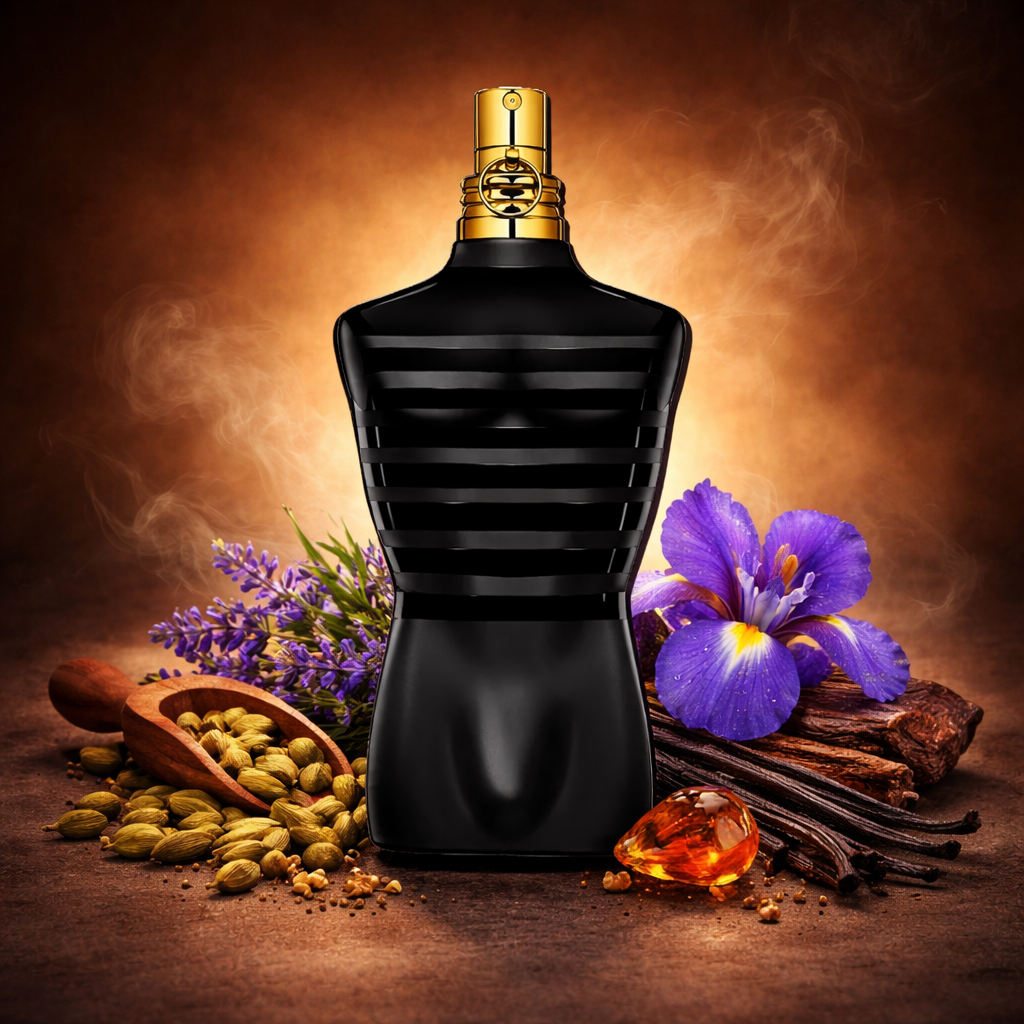 Jean Paul Gaultier Le Male Le Parfum