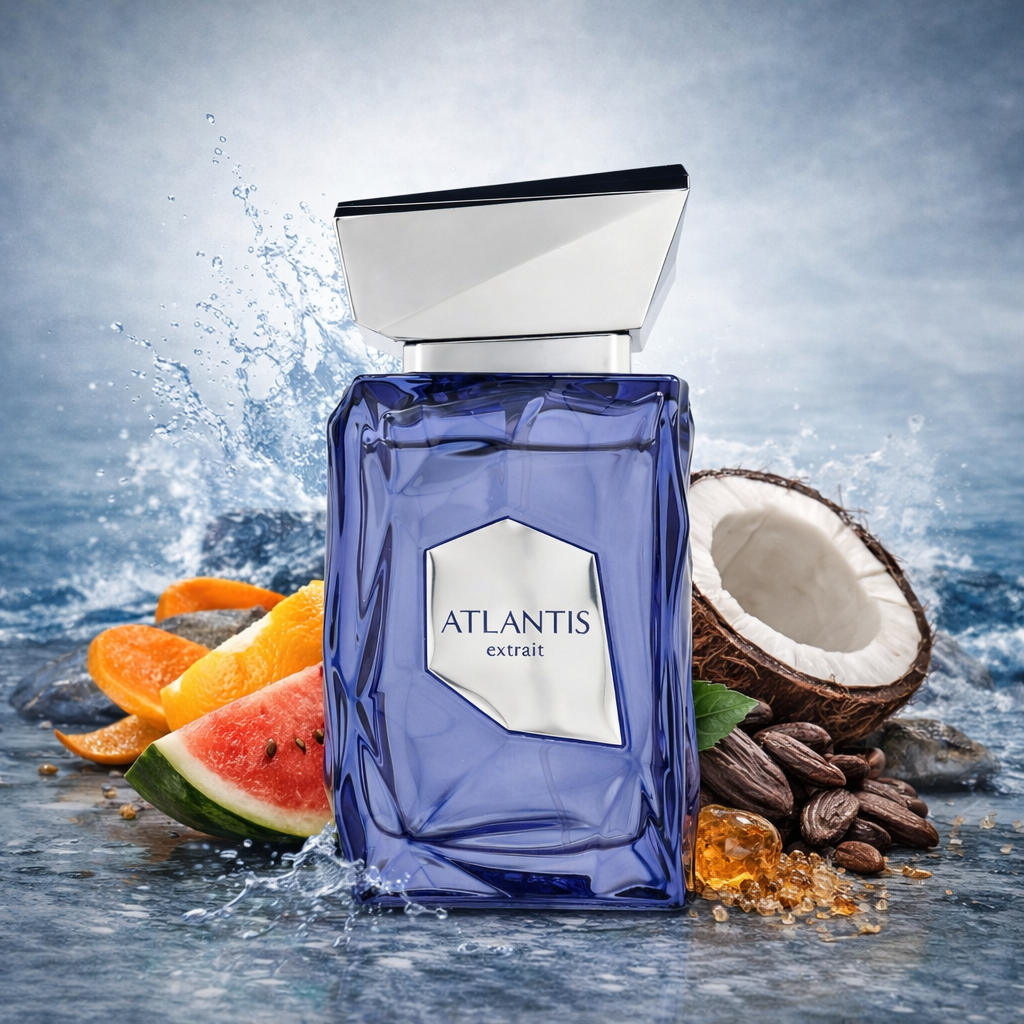 French Avenue Atlantis Extrait