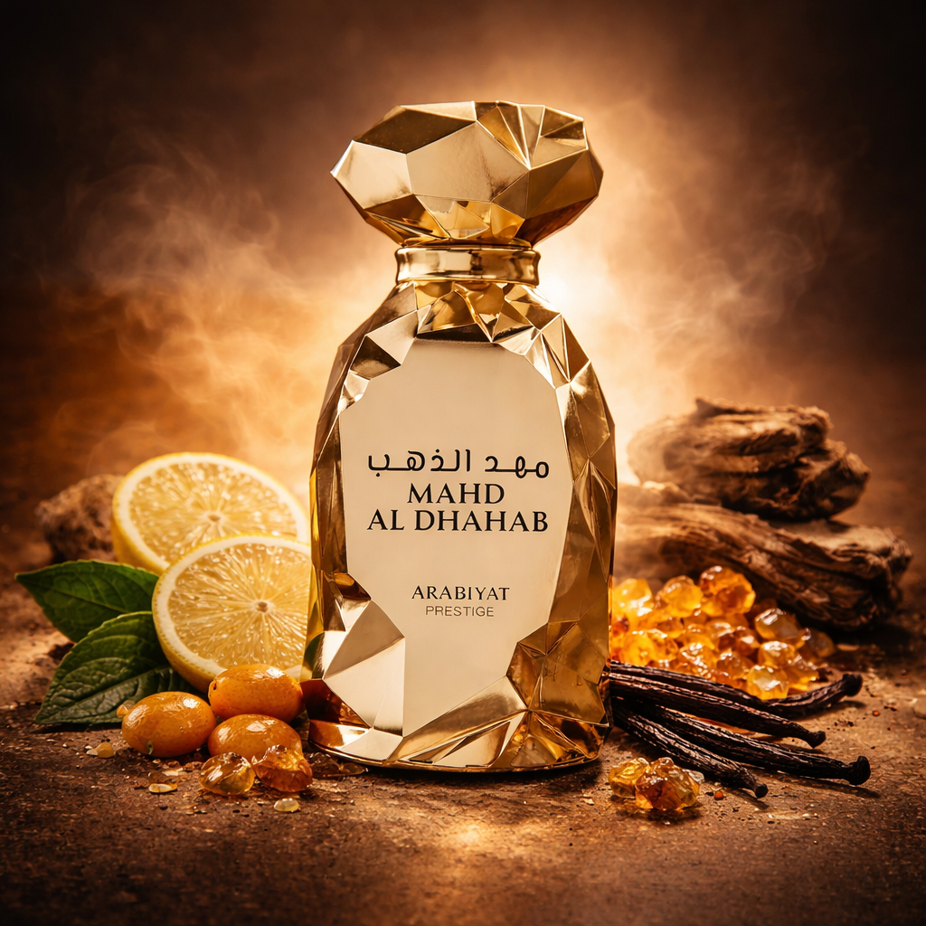 Arabiyat Mahd Al Dhahab