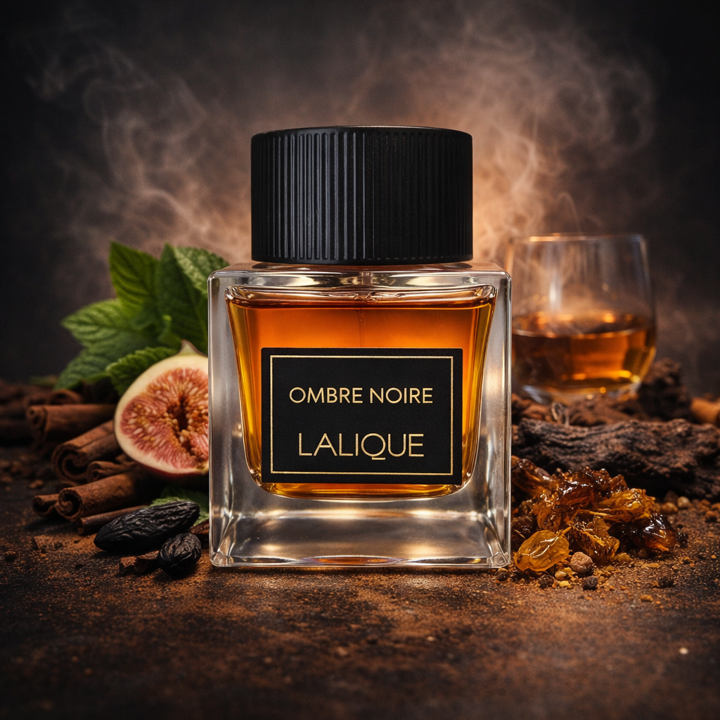 Lalique Ombre Noire