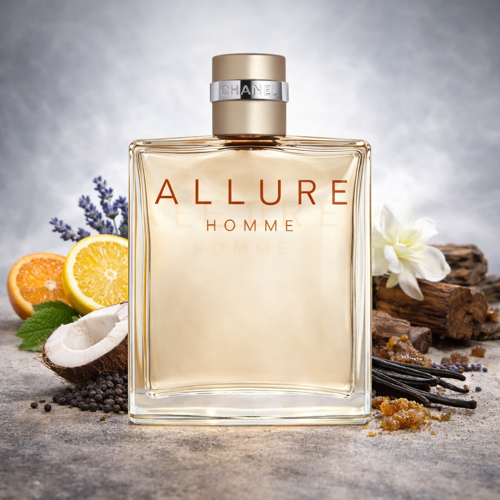 Chanel Allure Homme