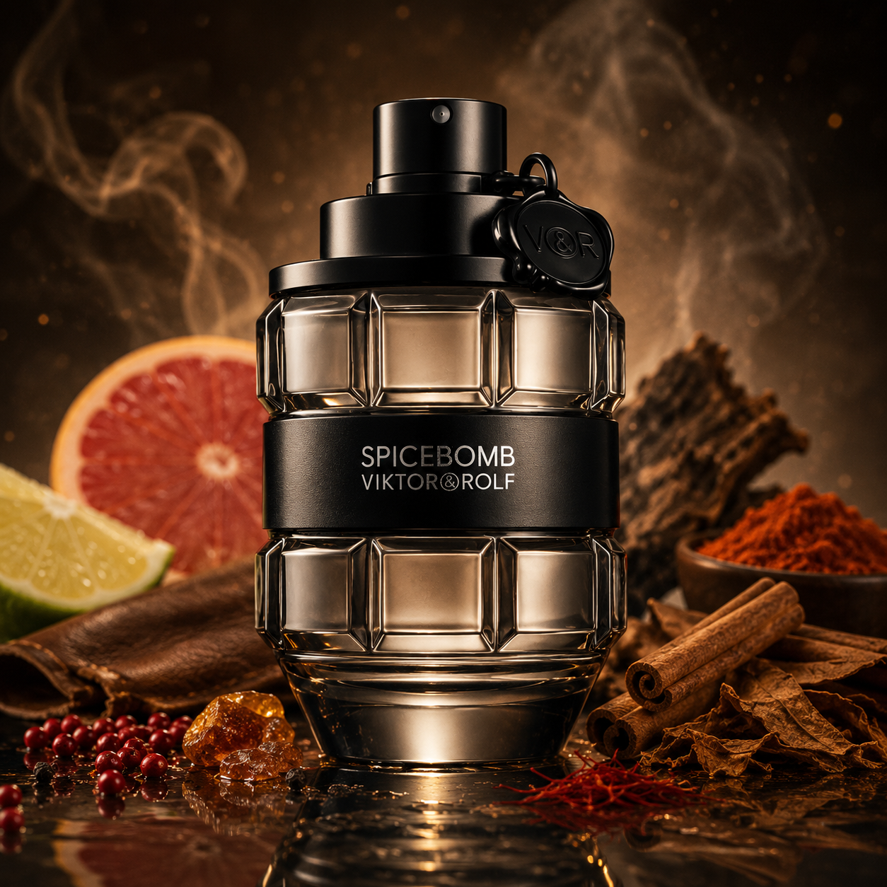 Spicebomb Edt Viktor&Rolf