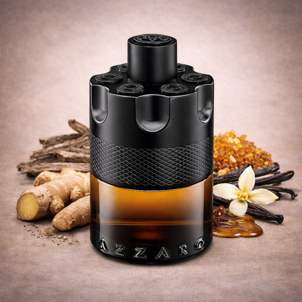 Azzaro The Most Wanted Parfum
