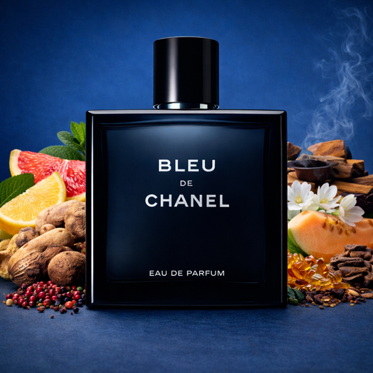 Bleu de Chanel Eau de Parfum