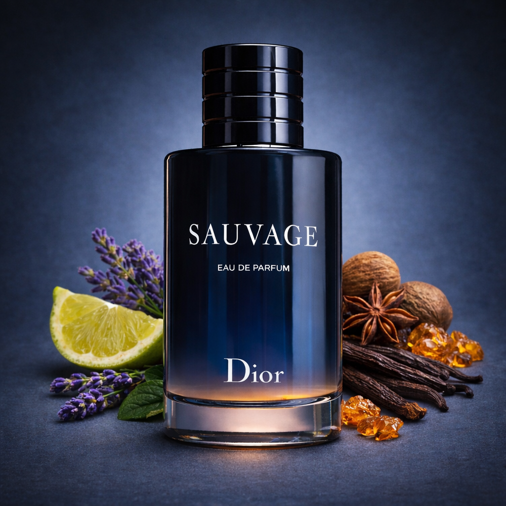 Dior Sauvage Eau de Parfum