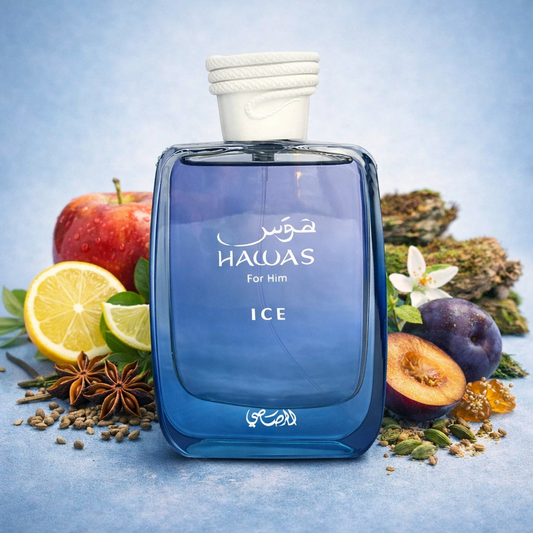 Rasasi Hawas Ice