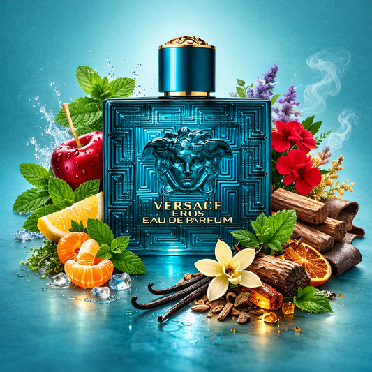 Versace Eros Eau de Parfum