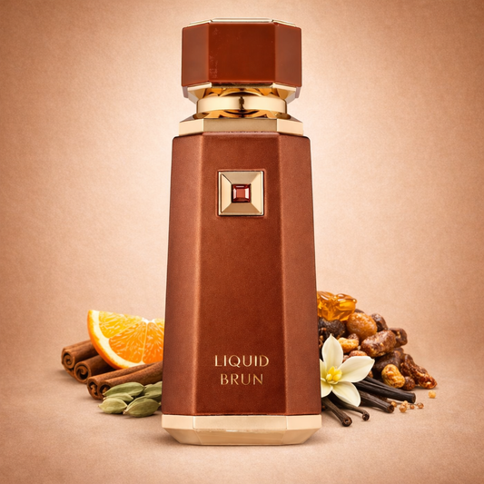 Liquid Brun French Avenue