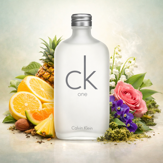 Calvin Klein CK One Edt