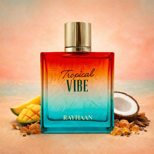 Rayhaan Tropical Vibe