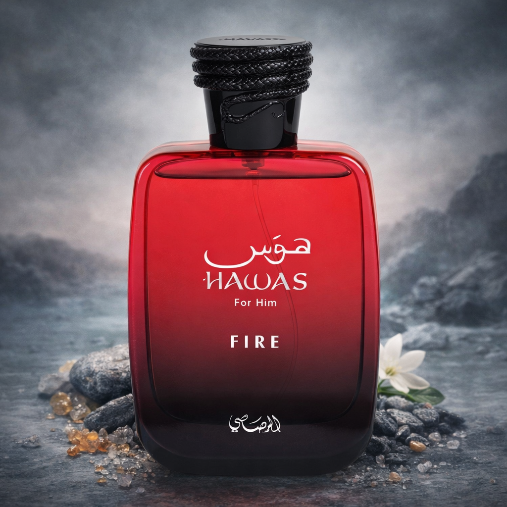 Rasasi Hawas Fire