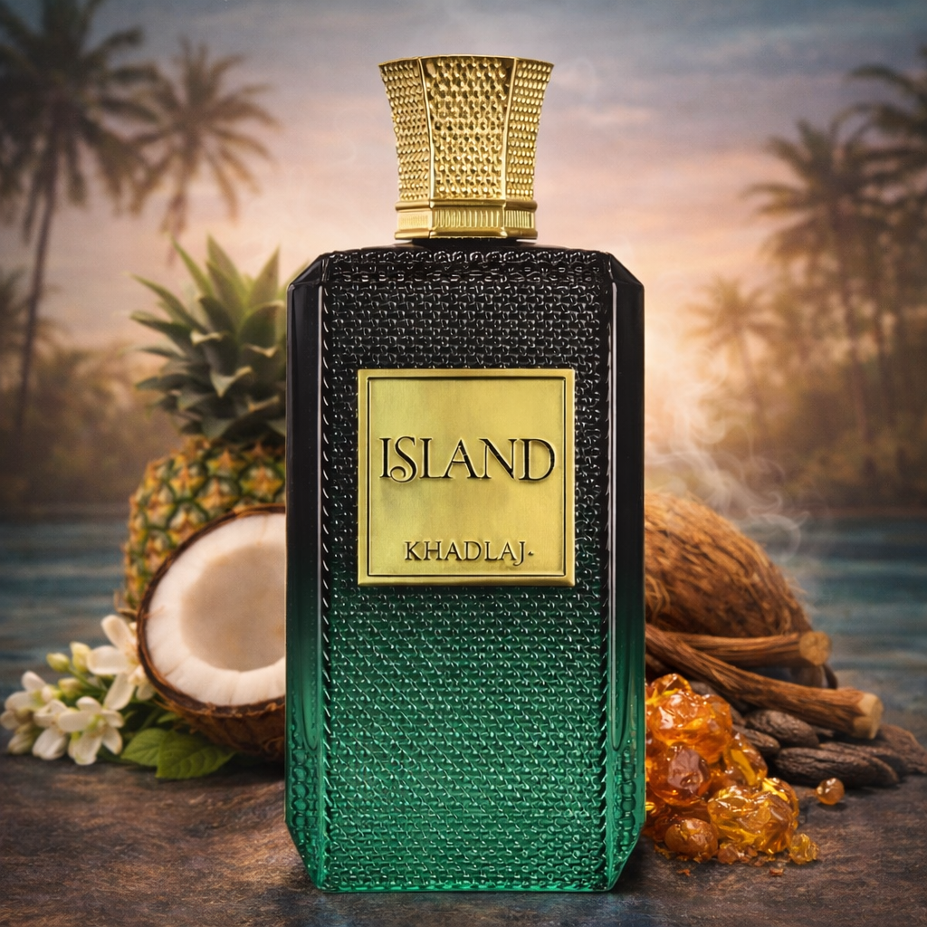 Khadlaj Perfumes Island