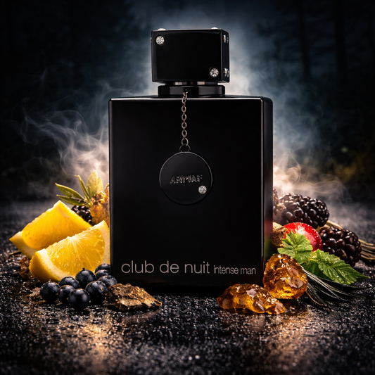 Armaf Club de Nuit Intense Man Pure Parfum