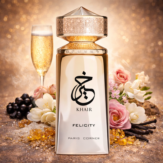 Paris Corner Khair Felicity