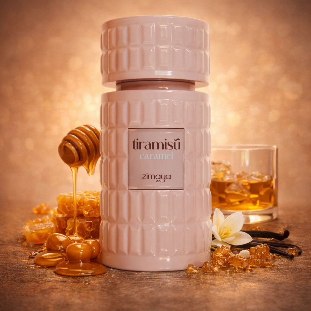 Zimaya Tiramisu Caramel