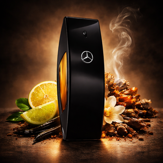 Mercedes Benz Club Black Eau de Toilette