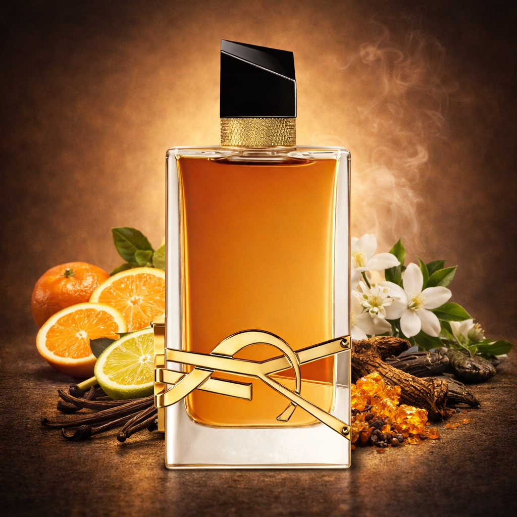 Libre Intense Yves Saint Laurent