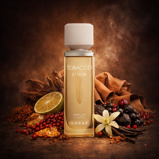 Assaf Tobacco Jam 50