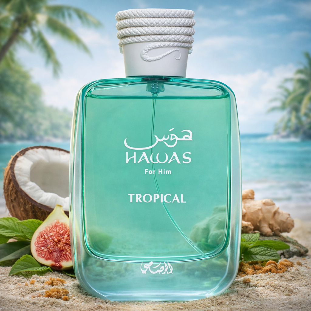 Rasasi Hawas Tropical