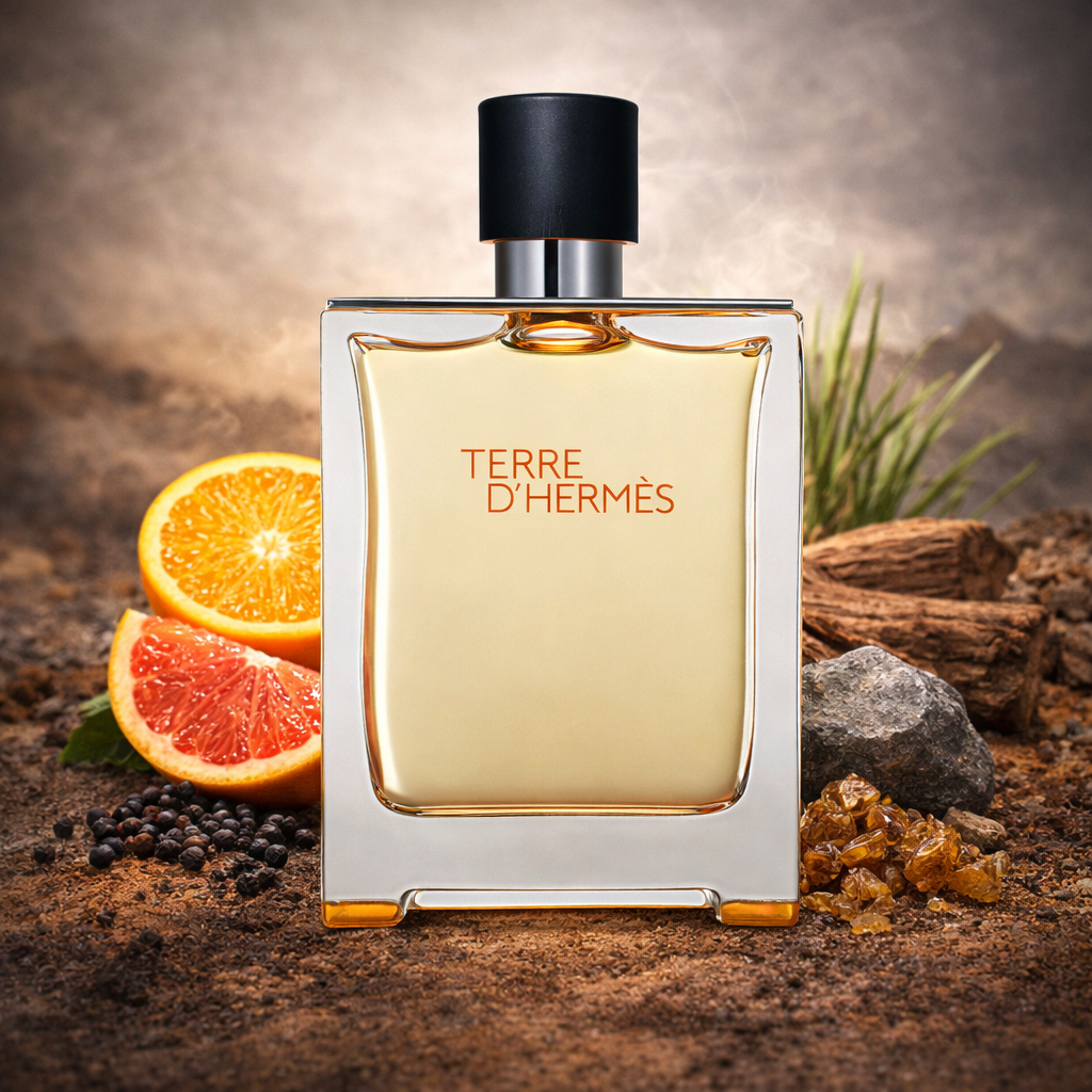 Terre d’Hermès Eau de Toilette