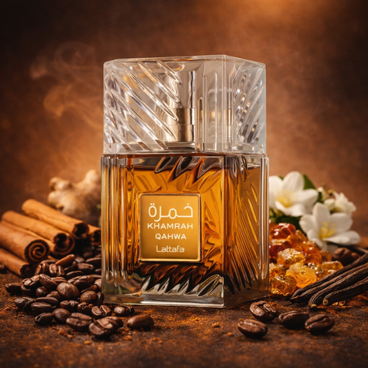 Lattafa Khamrah Qahwa