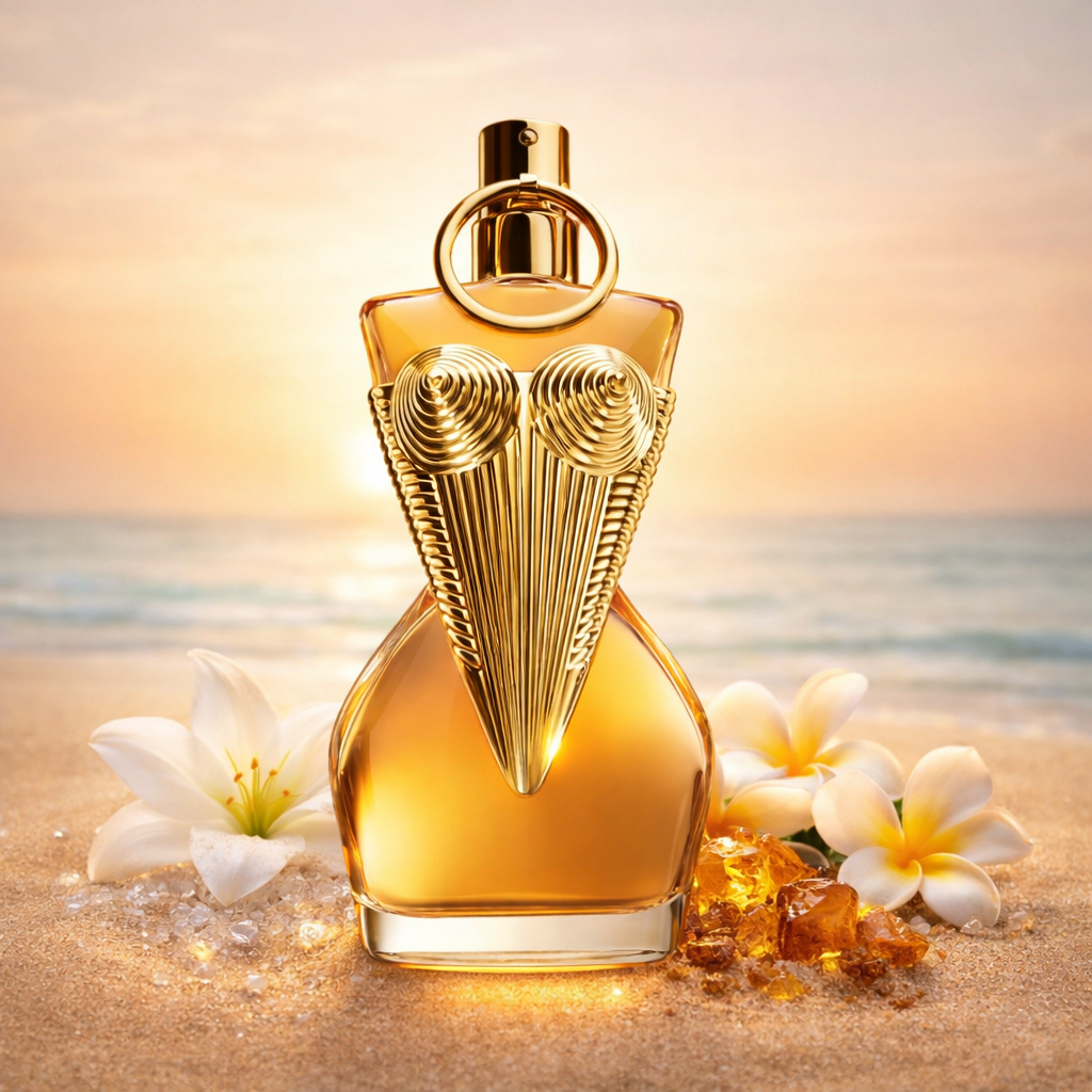 Jean Paul Gaultier Divine Le Parfum
