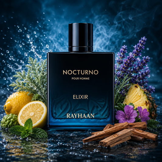 Nocturno Elixir Rayhaan